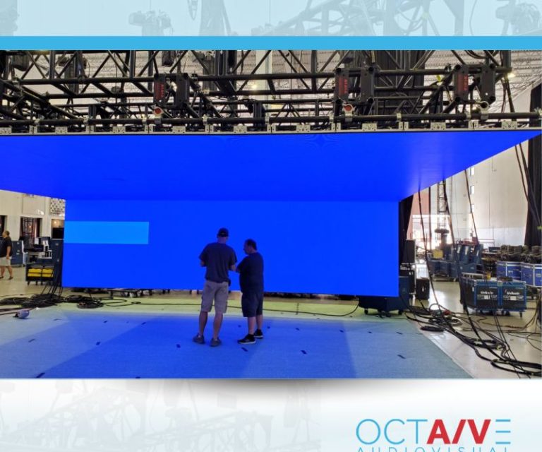 LED Displays for Trade Shows in Chicago, Chicago LED displays for trade shows, Chicago LED displays