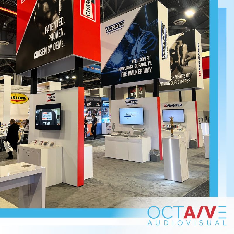 trusted Exhibit Appointed AV Contractor in Chicago trusted exhibit appointed AV contractor in Chicago, exhibit appointed AV contractor in Chicago, Chicago exhibit appointed AV contractor